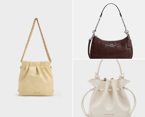 Bags that carries fashion 💼 cover photo collage