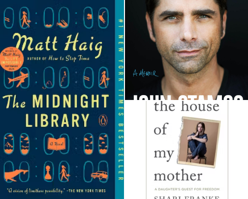 My reads and reading accessories for the reader in your life! 📚 cover photo collage