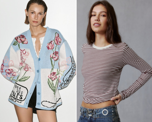 The High-Street Capsule Wardrobe: Everyday Style Essentials. cover photo collage