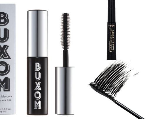 The Best Mascaras for Every Lash Type (Tested Favorites & Top-Rated Finds) cover photo collage