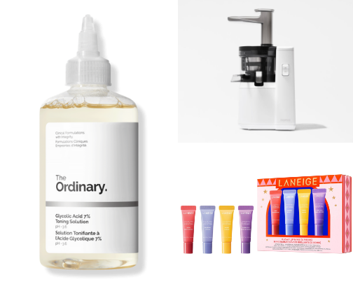 My Christmas List of things I Want and Need cover photo collage