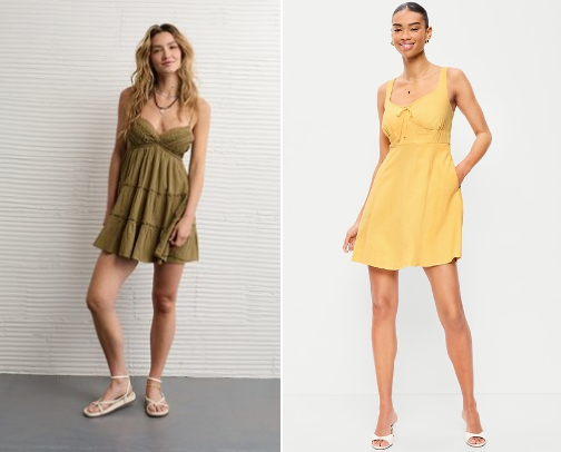 ✨Whimsical dresses✨ cover photo collage