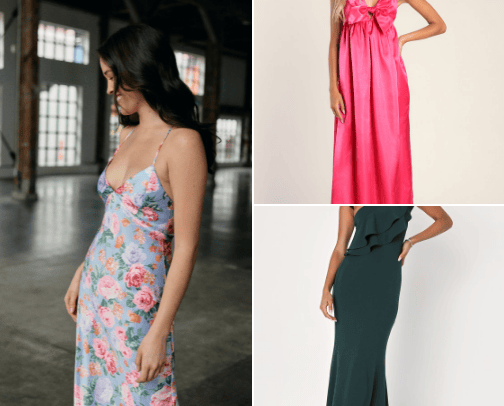 bests for wedding guests cover photo collage