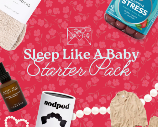 🌙 All You Need To Sleep Like A Baby cover photo collage