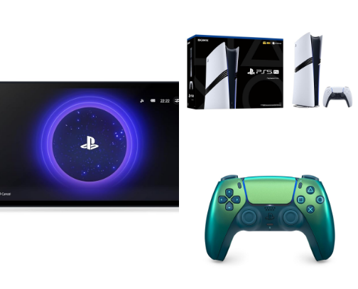 My Fav Gaming Finds cover photo collage