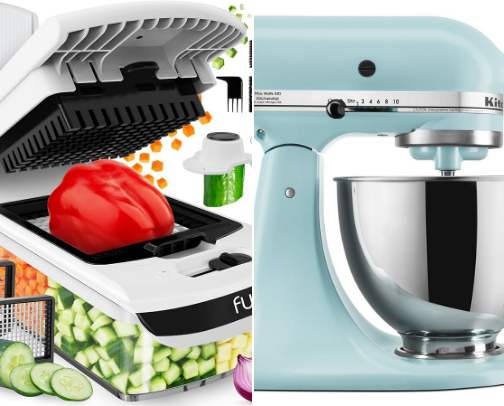 Kitchen Essentials That Make My Busy Life Easier cover photo collage