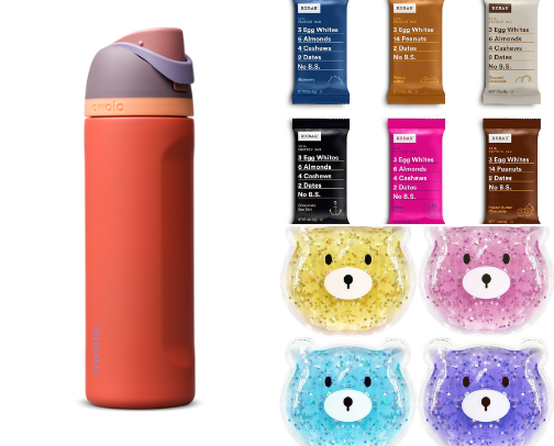 ~ Chronic Illness Purse Must Haves ~ cover photo collage