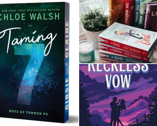Books I can’t stop thinking about cover photo collage