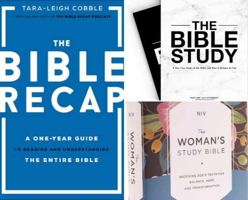 Bible and the Christian Faith for Beginners - Learning & Growing in Your Faith cover photo collage