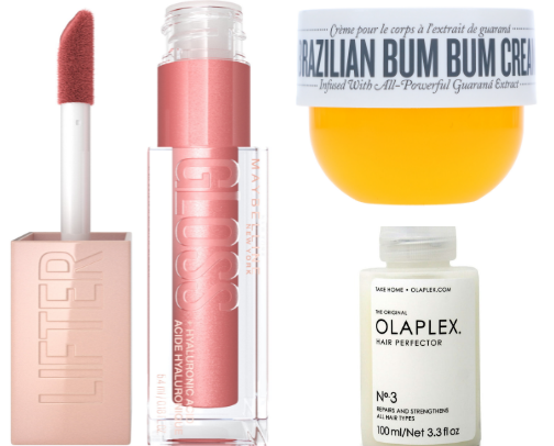 ​🌸 TIKTOK VIRAL BEAUTY GEMS AT WALMART 2026 cover photo collage