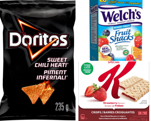 Dangerous Snacker - My Fav Quick Grabs🤭 cover photo collage