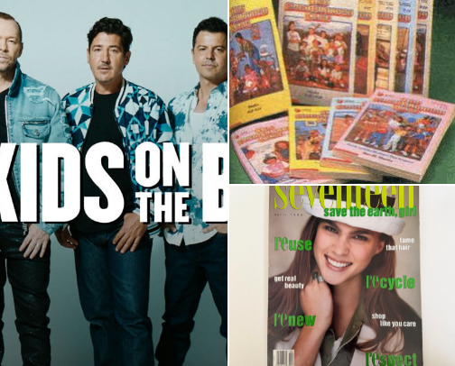 Stuff I loved  growing up as a 90's teen/young Adult. cover photo collage