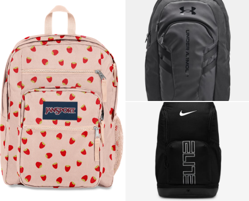 Law School Backpack Recs! cover photo collage