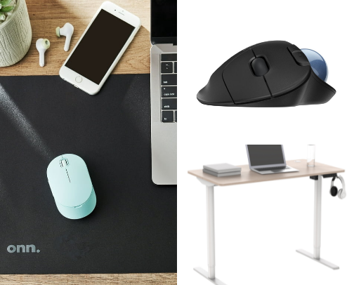 WFH Must Haves!! cover photo collage