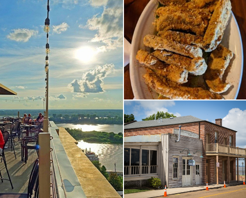 Restaurants with food I love cover photo collage