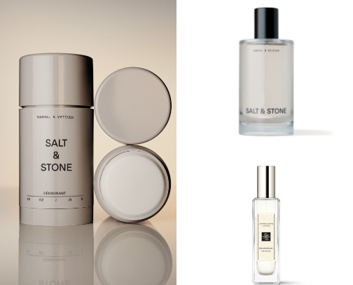 SMELL AMAZING. FEEL AMAZING cover photo collage