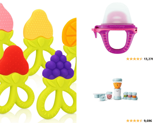 Baby Gear cover photo collage