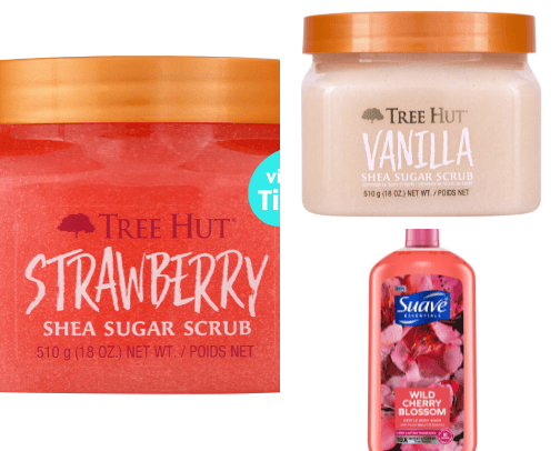 Body care cover photo collage