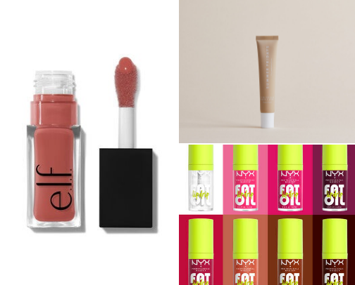 FAVORITE LIPPIES 💋 cover photo collage