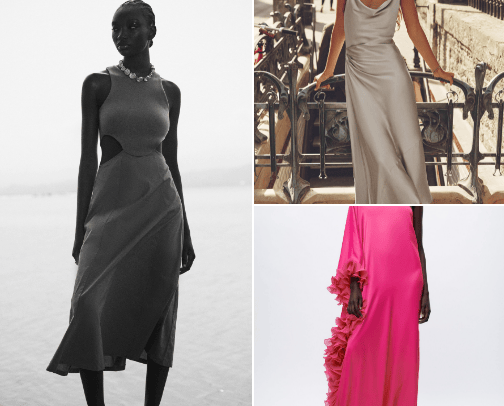MJ's Fashion Finds! cover photo collage