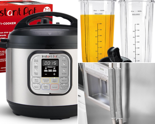 Cookwear cover photo collage
