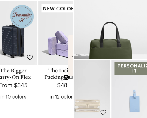 Travel Better with Away – Must-Have Accessories🧳 cover photo collage