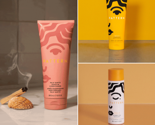 4C haircare cover photo collage