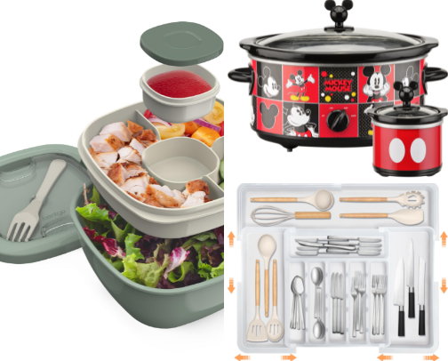 Home organization cover photo collage