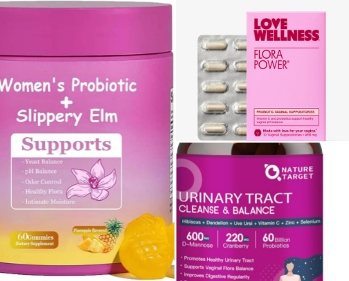 Lady Business cover photo collage