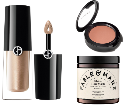 Best Beauty Products for Spring cover photo collage