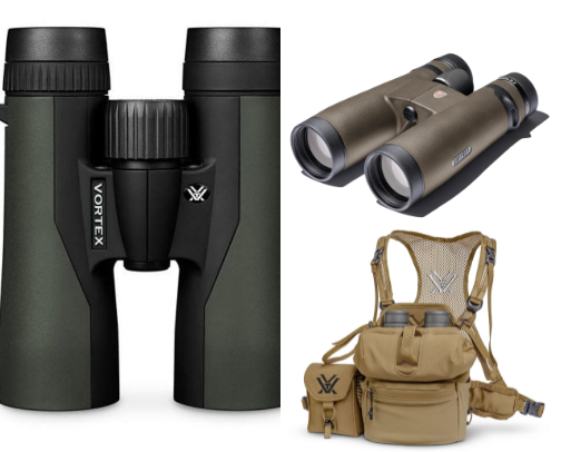 Wildlife Viewing Essentials 🦓 🦒 cover photo collage