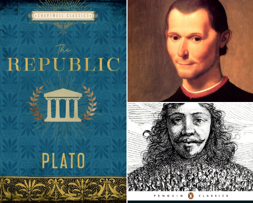 15 Most Famous Political Books cover photo collage