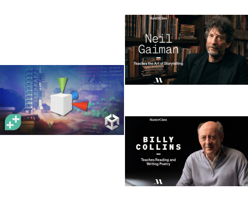 Online courses and educational apps that are actually worth your time! cover photo collage