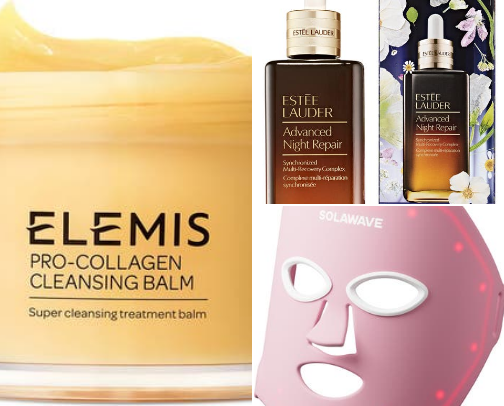Must-Have Skincare Deals cover photo collage