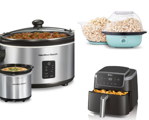 Game Day Food + Hosting Finds I’d Actually Use cover photo collage