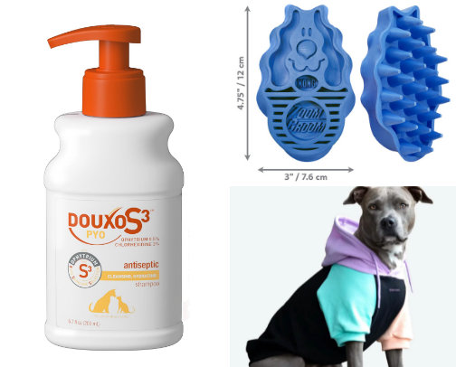 Dogs cover photo collage