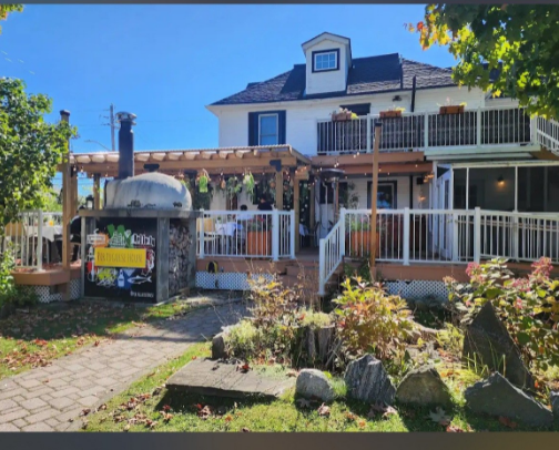 Welcome to Huntsville Ontario cover photo collage