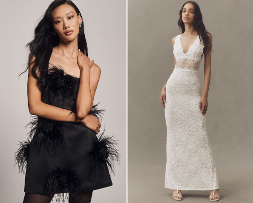 The Party Dresses That Truly Reflect My Mood 💃 cover photo collage