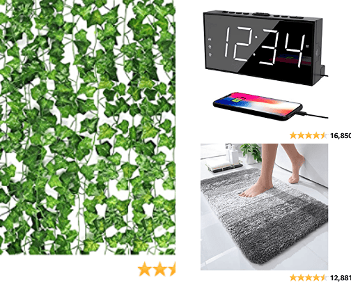 Home decore cover photo collage