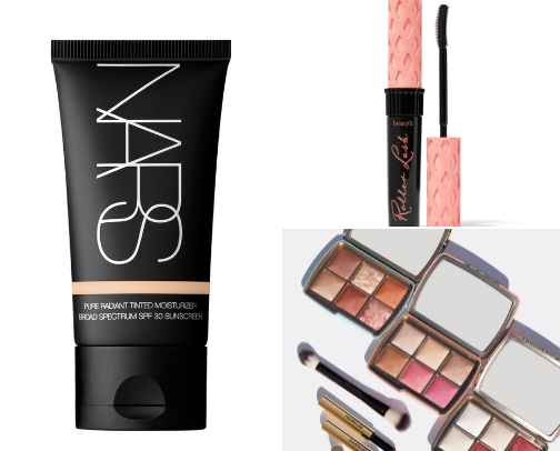 My favorite beauty recs cover photo collage