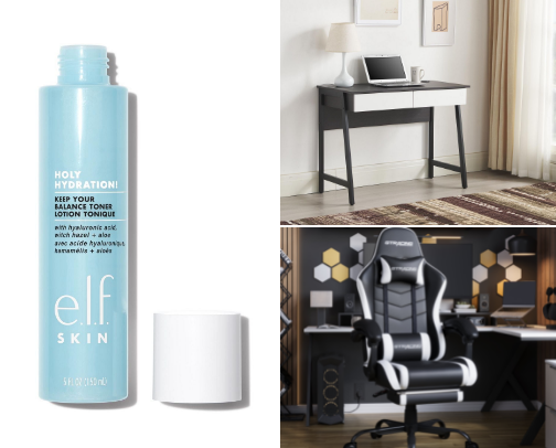 House Finds! cover photo collage