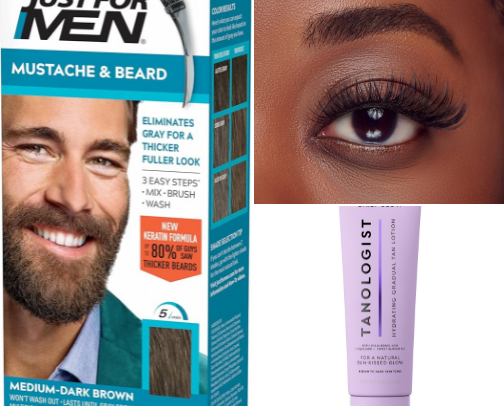 Beauty maintenance 💅 cover photo collage