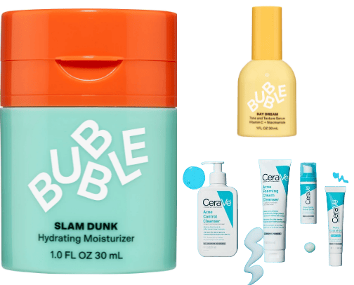 best skincare for dry skin 1 cover photo collage