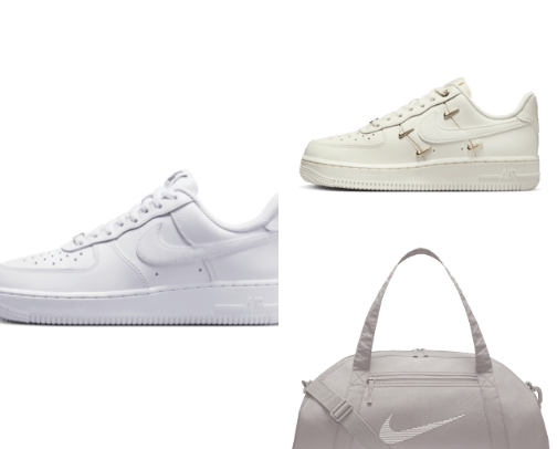 Clothing and footwear for workouts and everyday wear✨🤩 cover photo collage