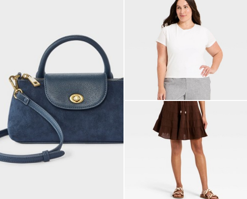 Target Clothes That Look $$$$$$ cover photo collage