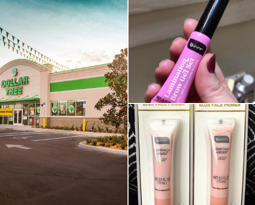 Broke but Bougie: Makeup cover photo collage