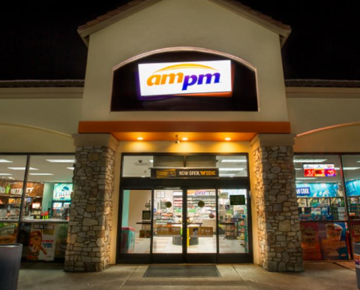 Gas Station cover photo collage
