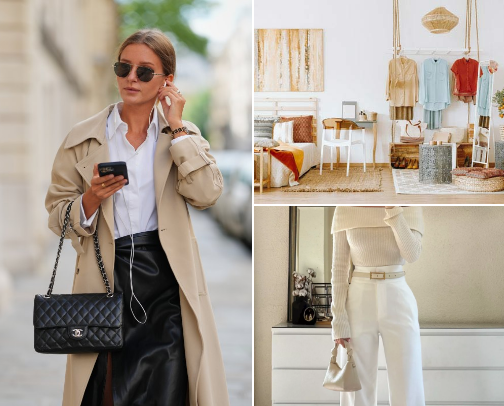 Looking your best cover photo collage