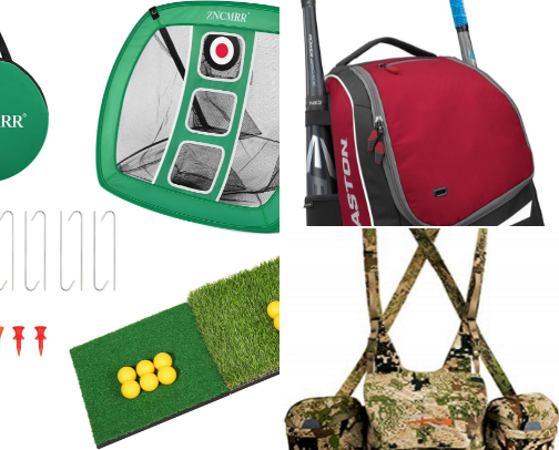 All Things Sports and Hunting cover photo collage