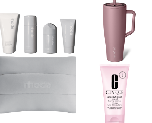 My favorite beauty & fashion recommendations cover photo collage